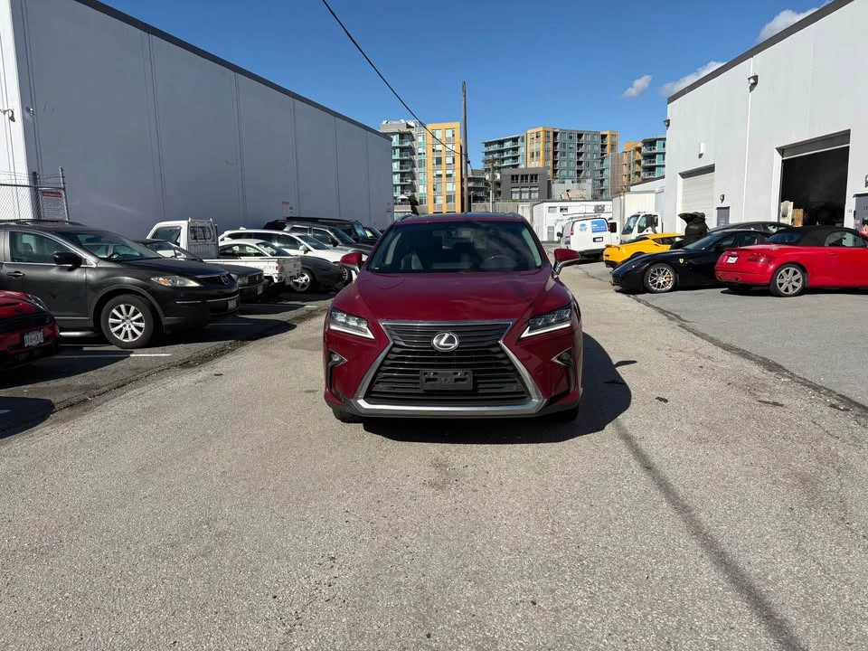2016 Lexus RX 4th Gen - Image 2 of 8