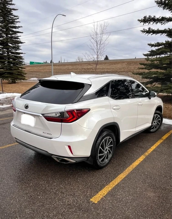 2016 Lexus RX 4th Gen - Image 5 of 13