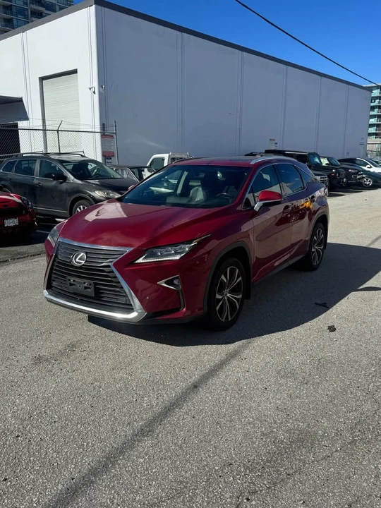 2016 Lexus RX 4th Gen - Image 2 of 8