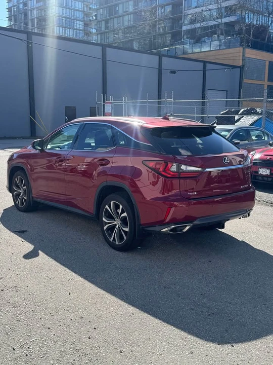 2016 Lexus RX 4th Gen - Image 3 of 8