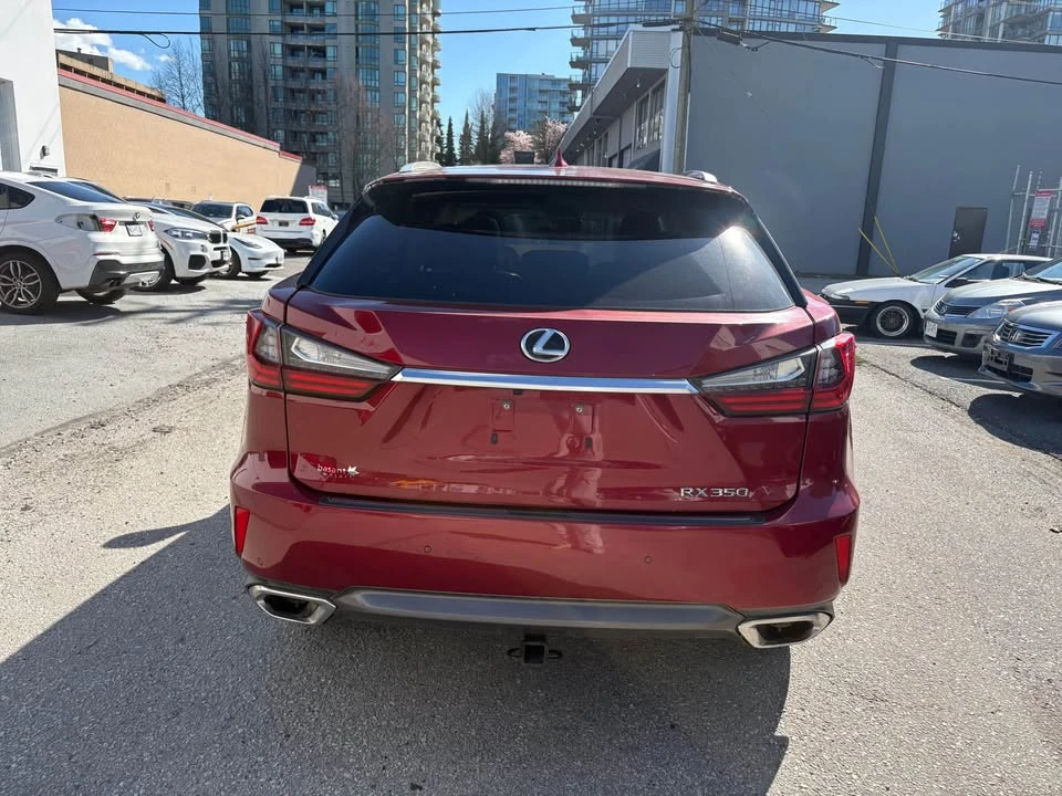 2016 Lexus RX 4th Gen - Image 5 of 8