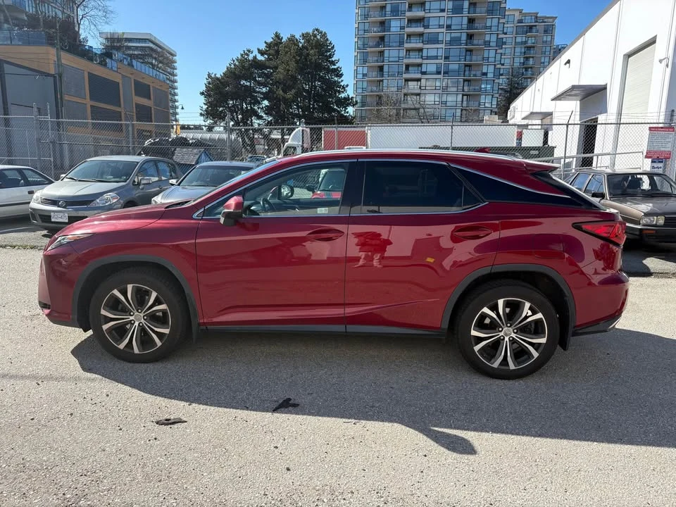 2016 Lexus RX 4th Gen - Image 3 of 8