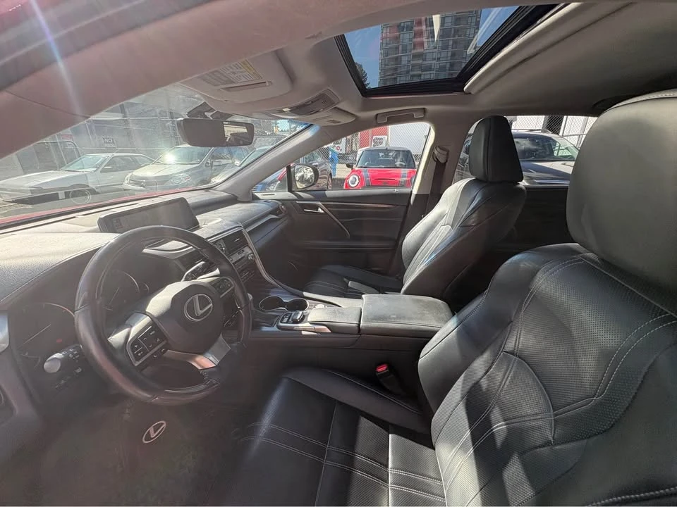 2016 Lexus RX 4th Gen - Image 6 of 8
