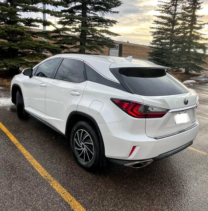 2016 Lexus RX 4th Gen - Image 3 of 13