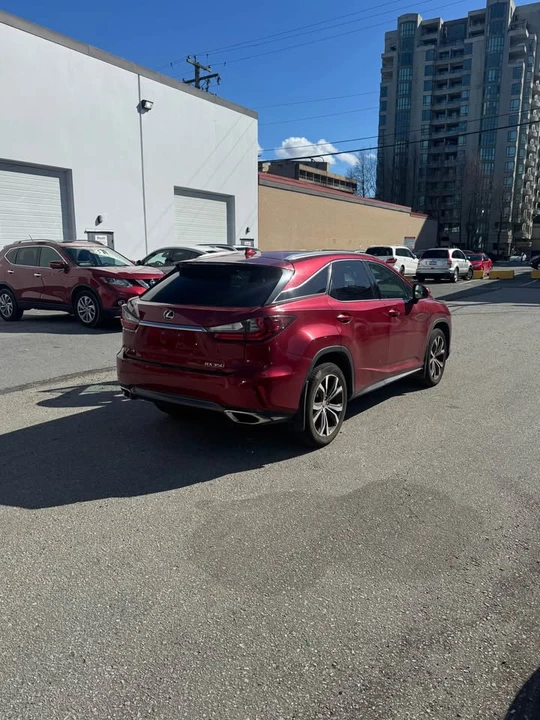2016 Lexus RX 4th Gen - Image 5 of 8