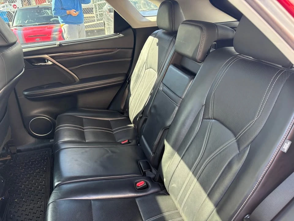 2016 Lexus RX 4th Gen - Image 7 of 8