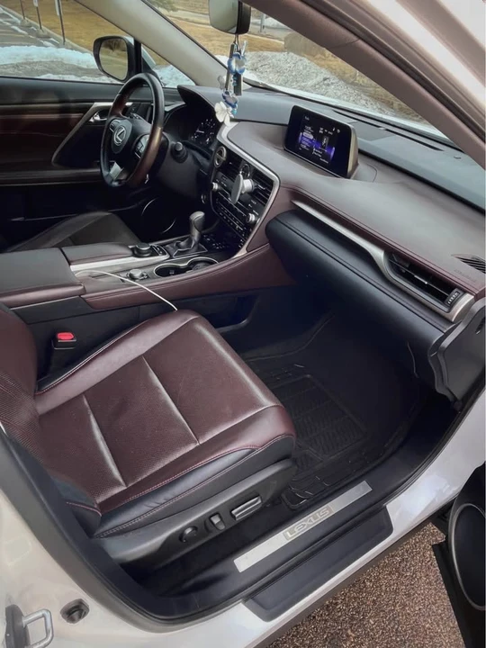2016 Lexus RX 4th Gen - Image 13 of 13