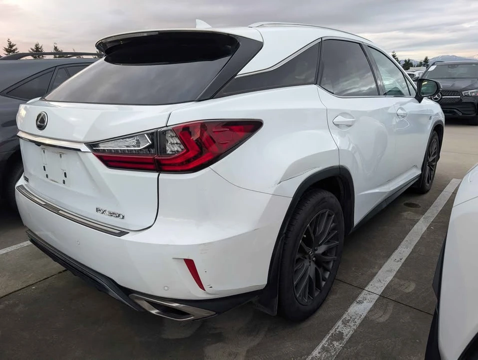 2016 Lexus RX 4th Gen - Image 4 of 5