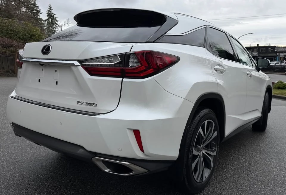 2016 Lexus RX 4th Gen - Image 3 of 14
