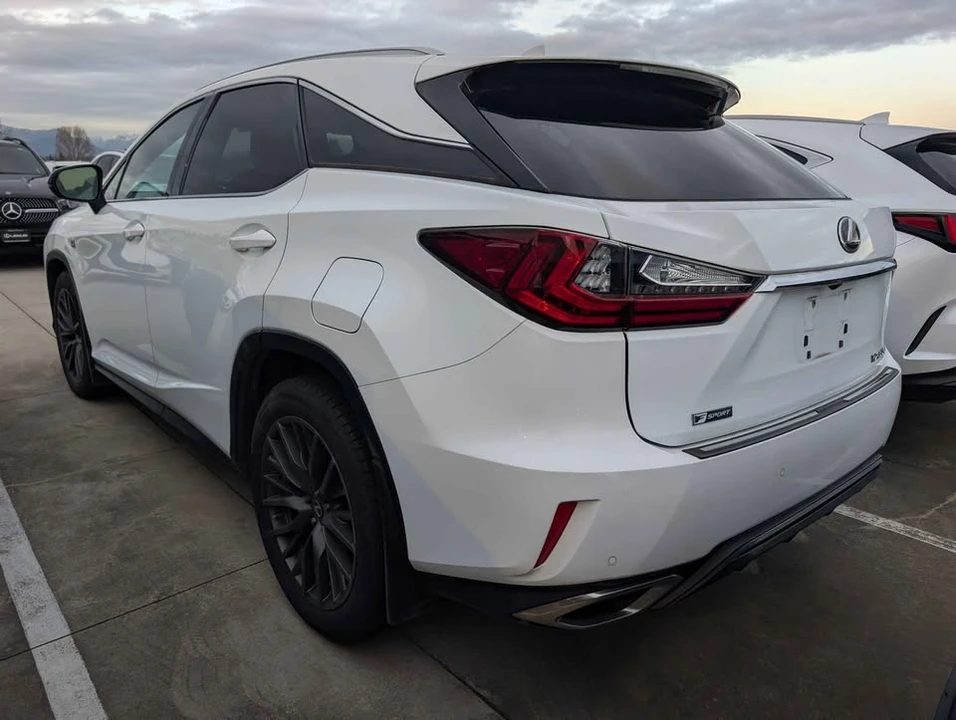 2016 Lexus RX 4th Gen - Image 3 of 5