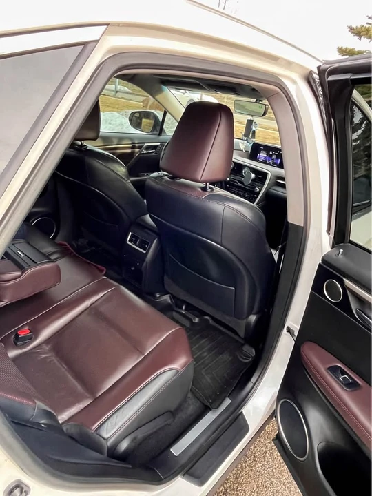 2016 Lexus RX 4th Gen - Image 12 of 13