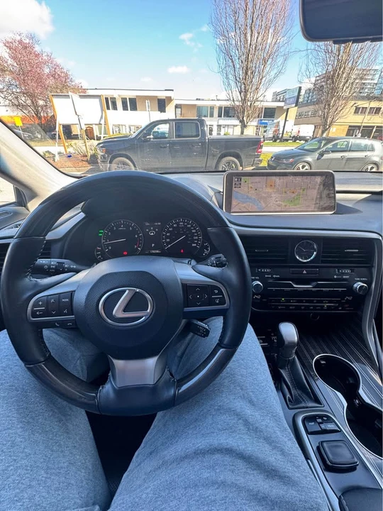 2016 Lexus RX 4th Gen - Image 7 of 8