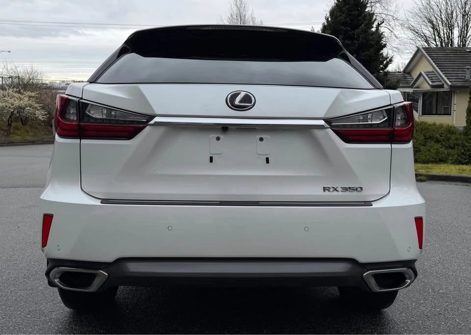 2016 Lexus RX 4th Gen - Image 4 of 14