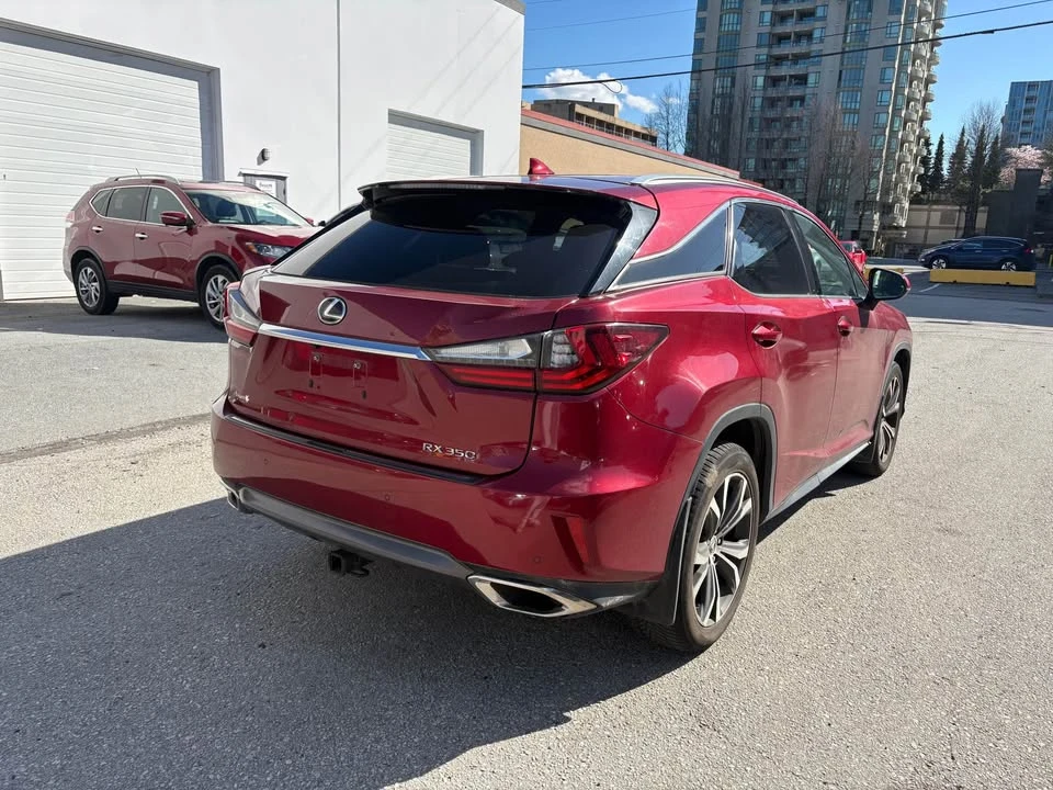 2016 Lexus RX 4th Gen - Image 4 of 8
