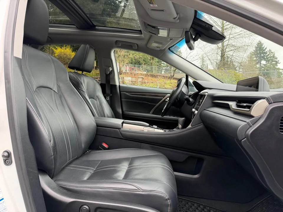 2016 Lexus RX 4th Gen - Image 8 of 14