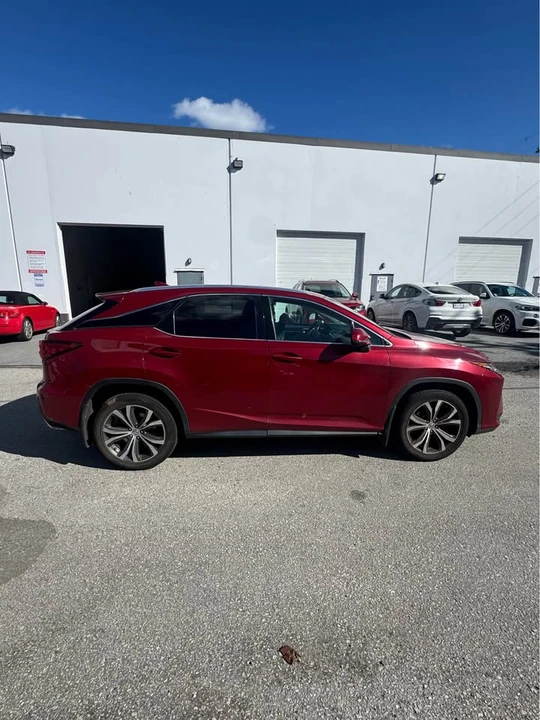 2016 Lexus RX 4th Gen - Image 6 of 8