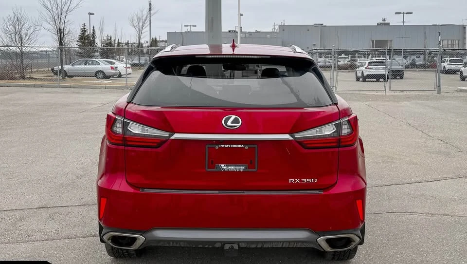 2016 Lexus RX 4th Gen - Image 4 of 4