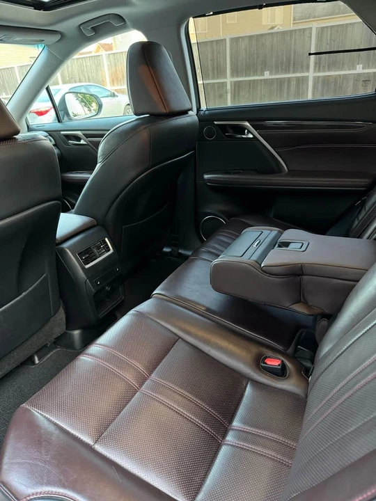 2016 Lexus RX 4th Gen - Image 2 of 7