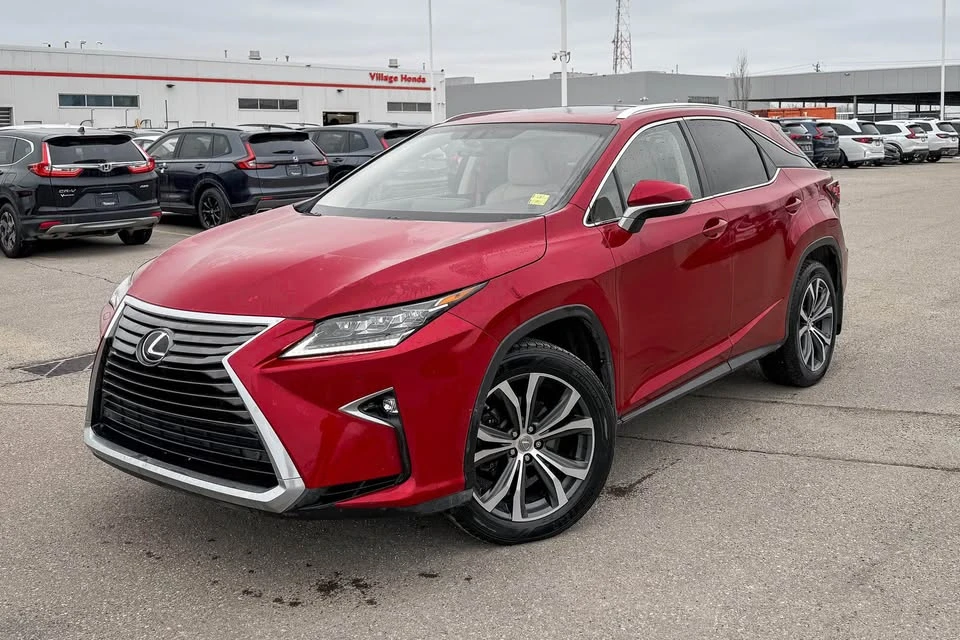 2016 Lexus RX 4th Gen - Image 2 of 4