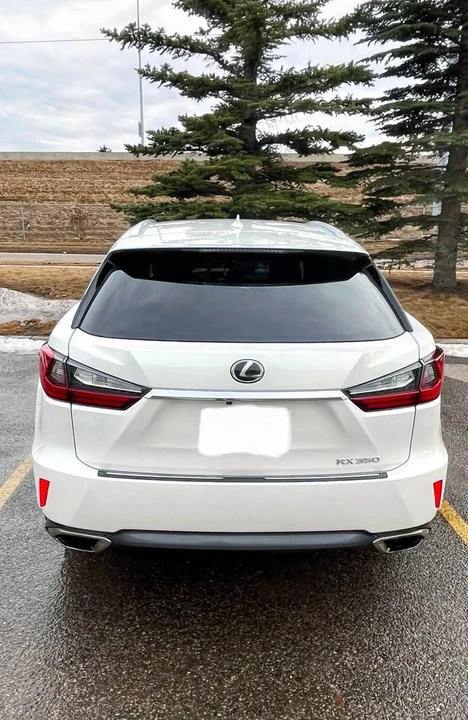 2016 Lexus RX 4th Gen - Image 4 of 13
