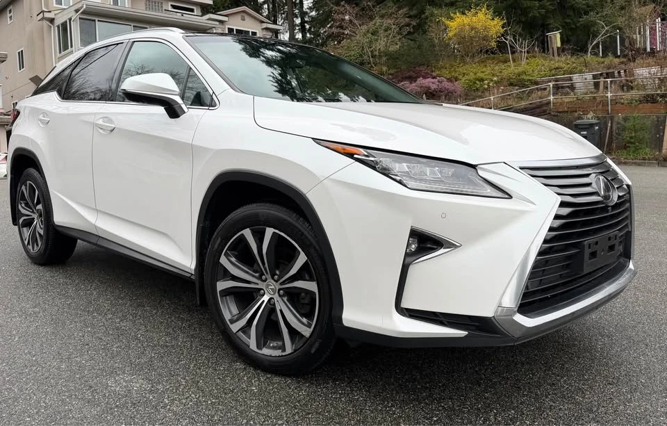 2016 Lexus RX 4th Gen - Image 2 of 14
