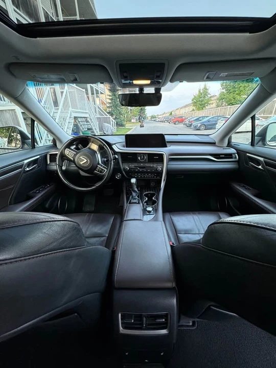 2016 Lexus RX 4th Gen - Image 6 of 7