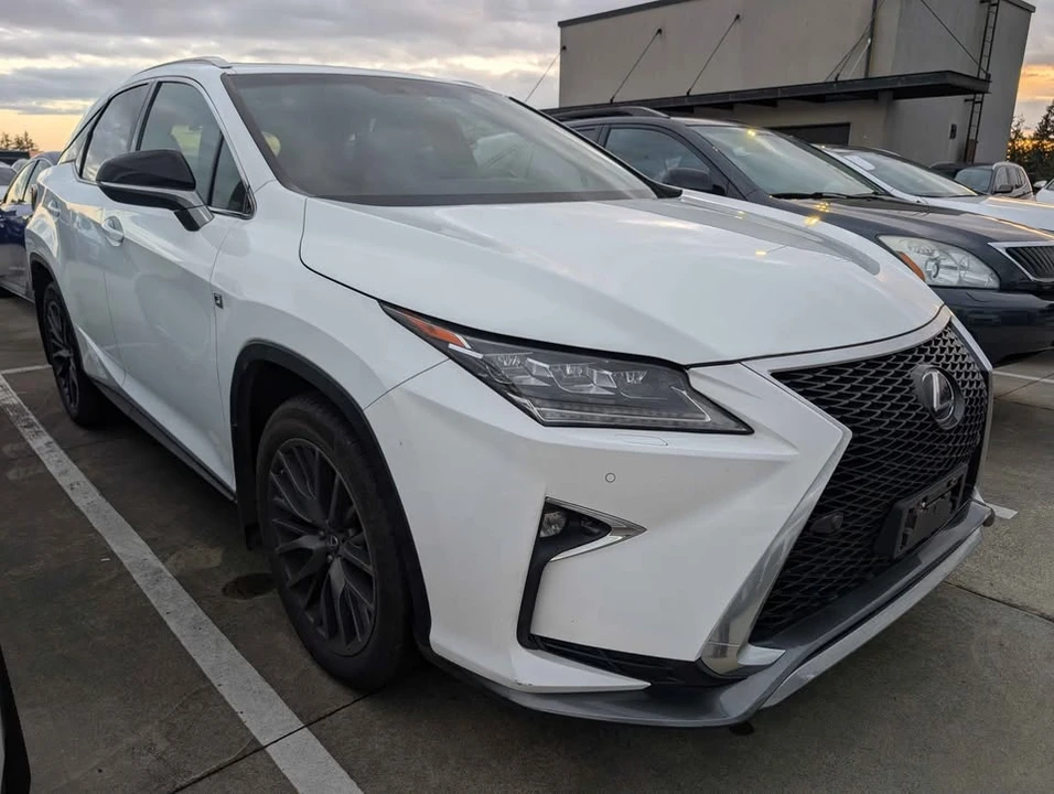 2016 Lexus RX 4th Gen - Image 2 of 5