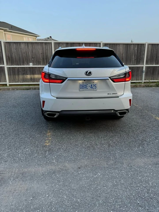 2016 Lexus RX 4th Gen - Image 7 of 7
