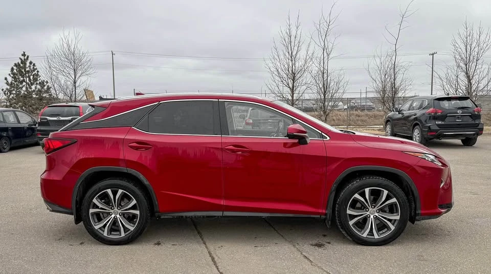 2016 Lexus RX 4th Gen - Image 3 of 4