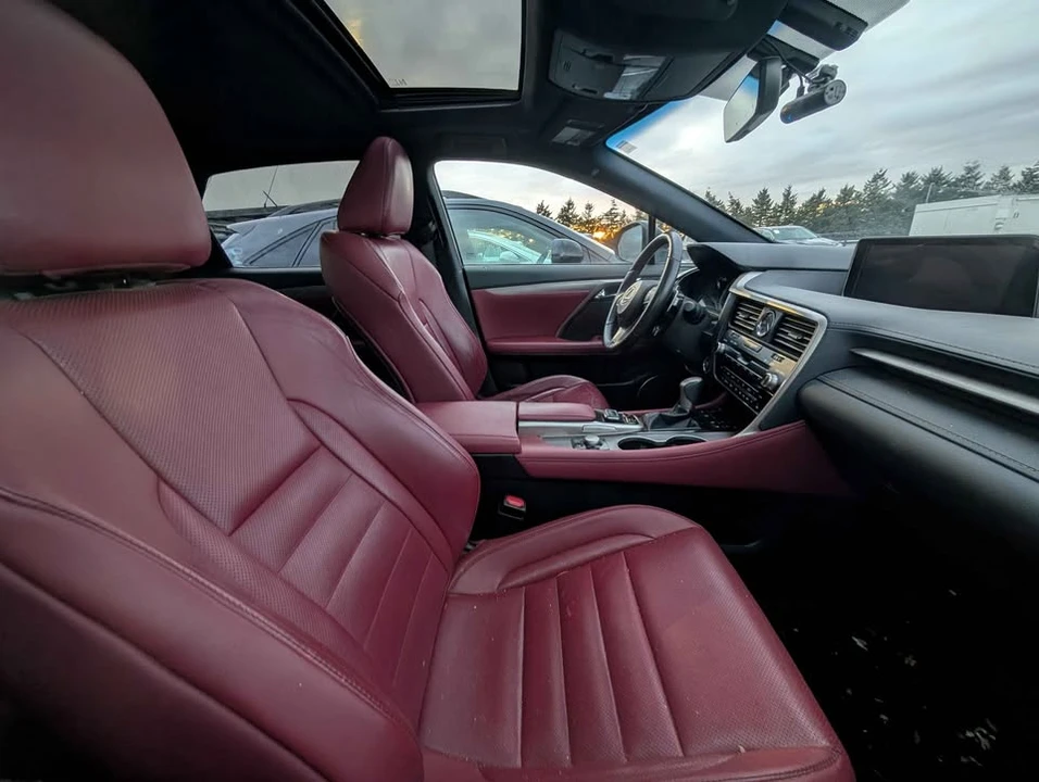 2016 Lexus RX 4th Gen - Image 5 of 5