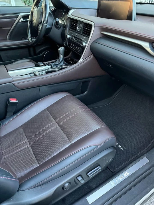 2016 Lexus RX 4th Gen - Image 4 of 7