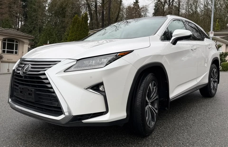 2016 Lexus RX 4th Gen - Image 2 of 17