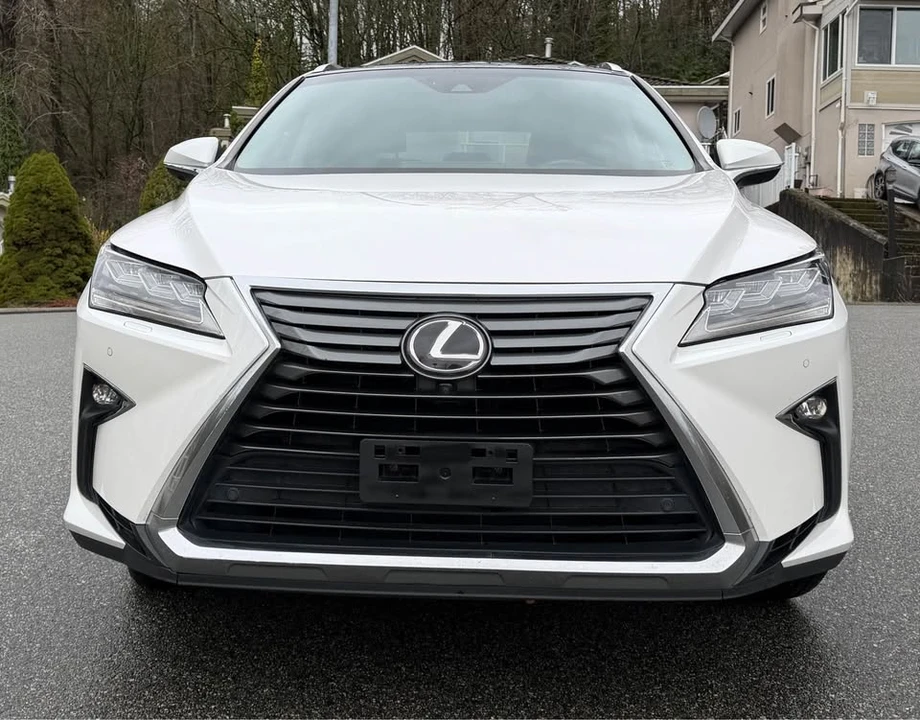 2016 Lexus RX 4th Gen - Image 4 of 17