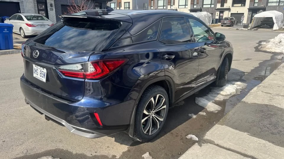 2016 Lexus RX 4th Gen - Image 2 of 7