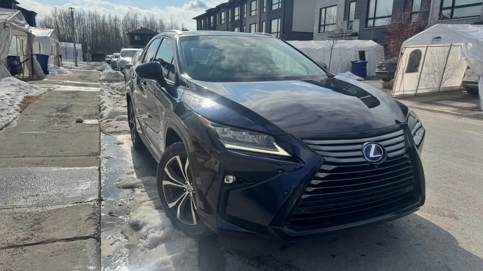 2016 Lexus RX 4th Gen - Image 3 of 7
