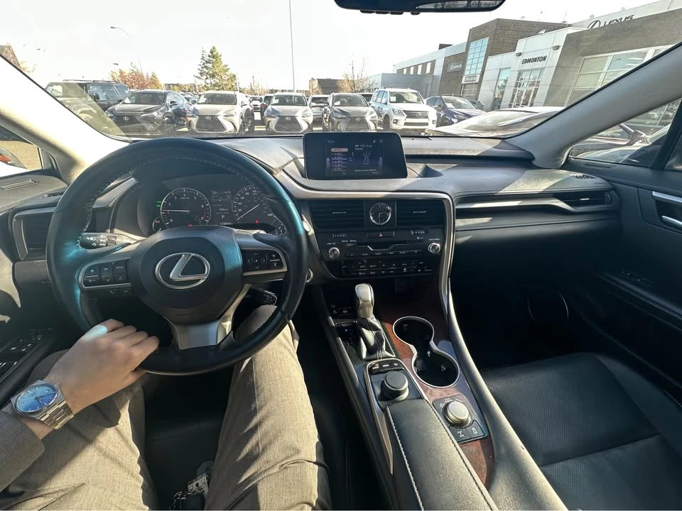 2016 Lexus RX 4th Gen - Image 15 of 15
