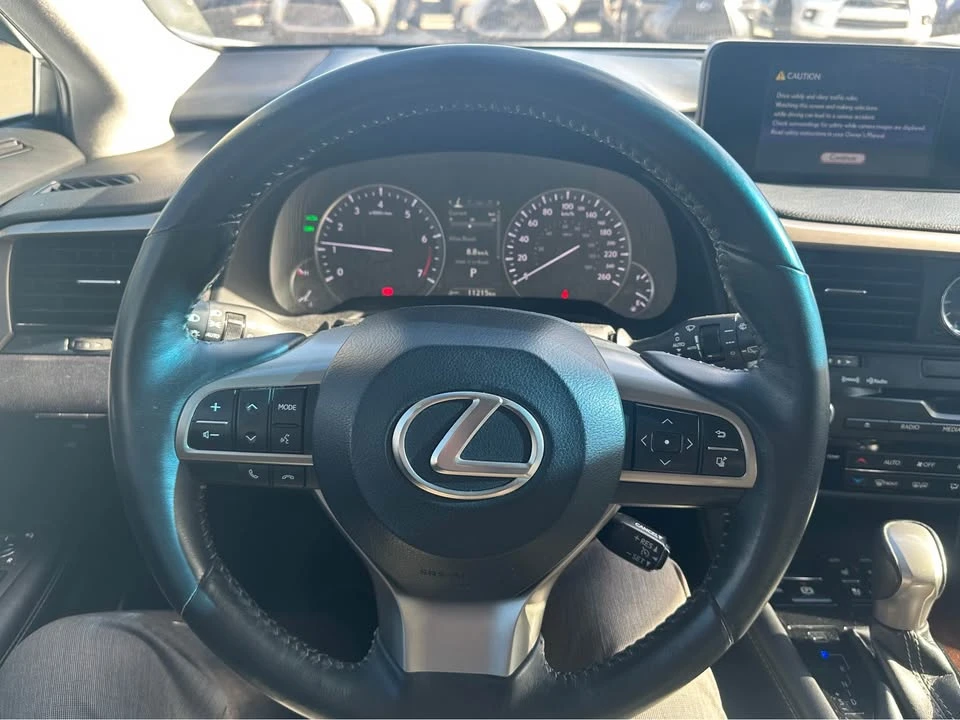 2016 Lexus RX 4th Gen - Image 12 of 15