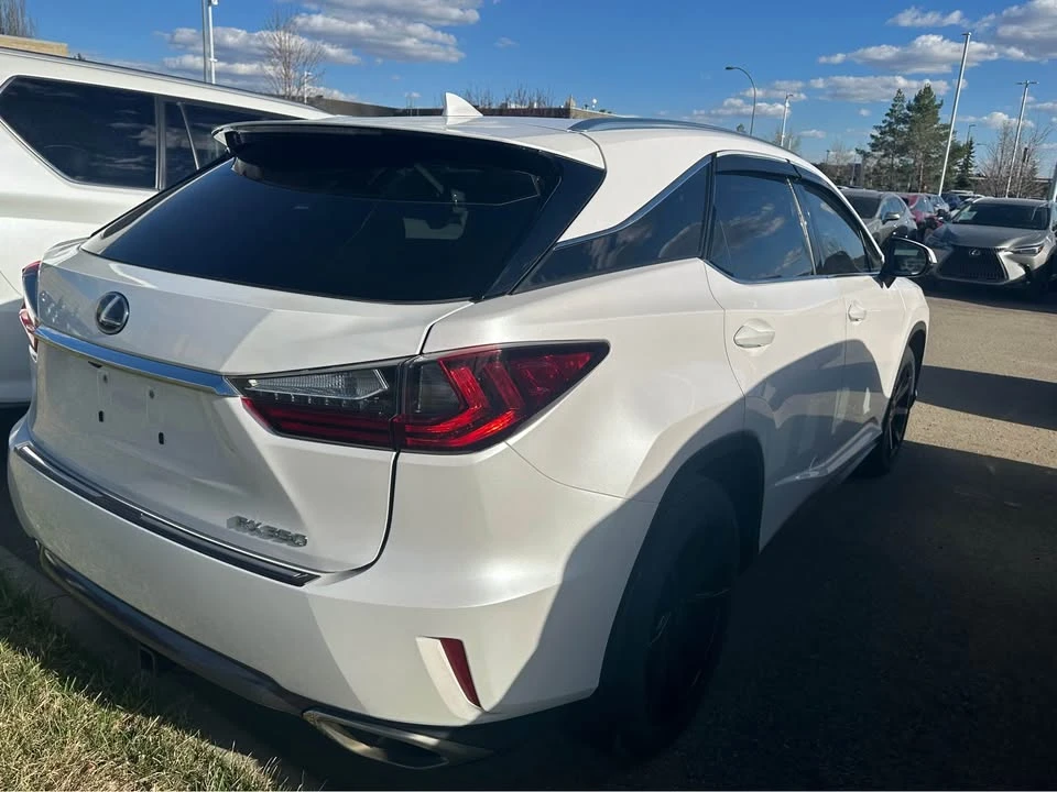 2016 Lexus RX 4th Gen - Image 5 of 15