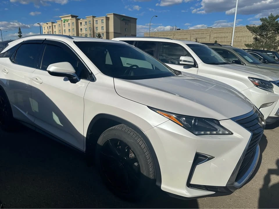 2016 Lexus RX 4th Gen - Image 3 of 15
