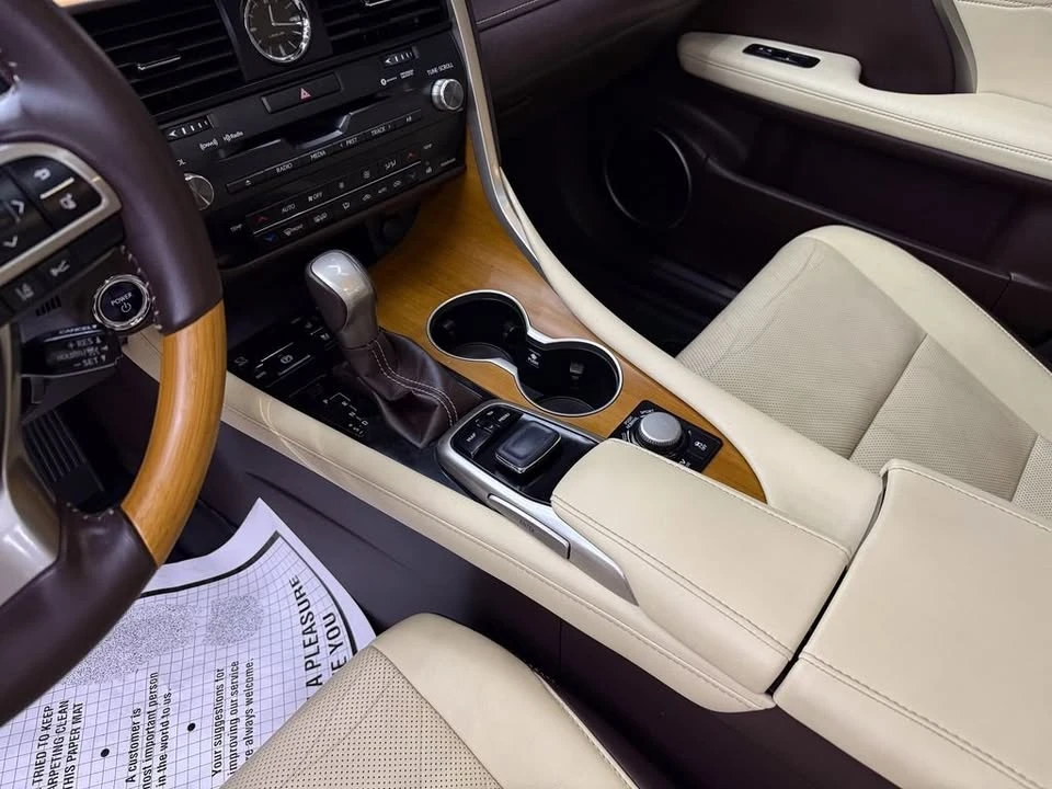 2016 Lexus RX 4th Gen - Image 12 of 19