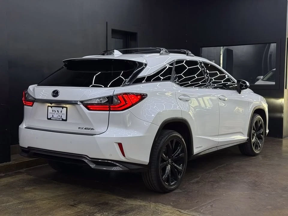 2016 Lexus RX 4th Gen - Image 8 of 19