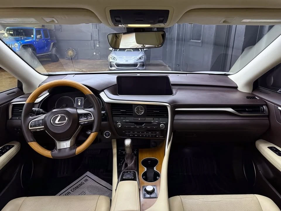 2016 Lexus RX 4th Gen - Image 19 of 19