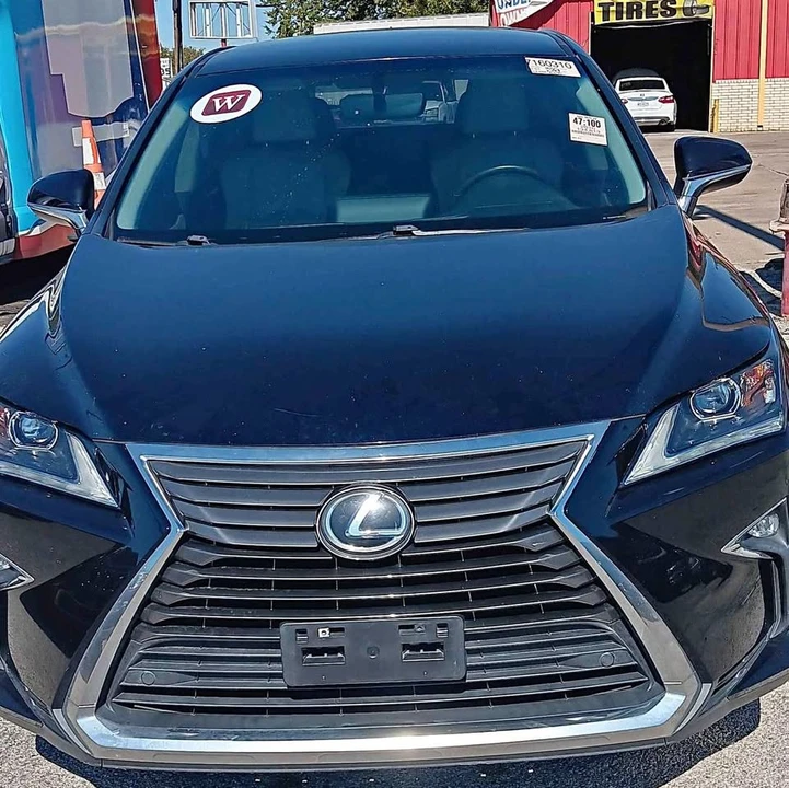 2016 Lexus RX 4th Gen - Image 1 of 10