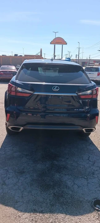 2016 Lexus RX 4th Gen - Image 4 of 10