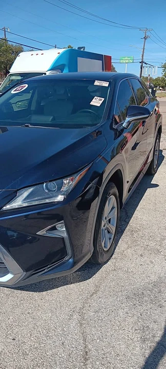 2016 Lexus RX 4th Gen - Image 2 of 10