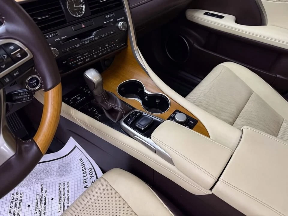2016 Lexus RX 4th Gen - Image 13 of 20