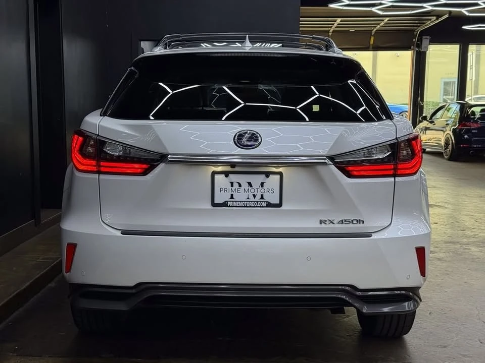2016 Lexus RX 4th Gen - Image 8 of 20