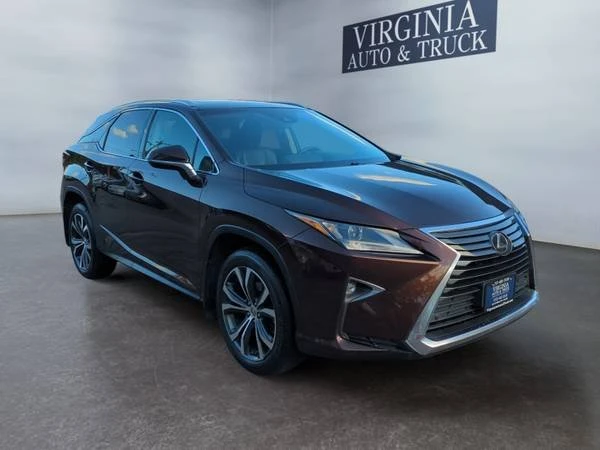 2016 Lexus RX 4th Gen - Image 5 of 15