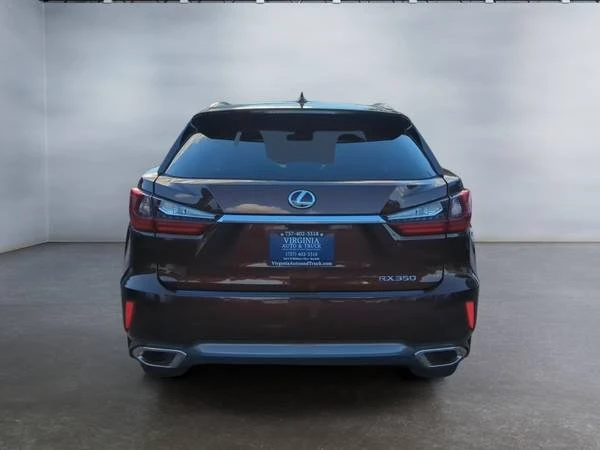 2016 Lexus RX 4th Gen - Image 9 of 15