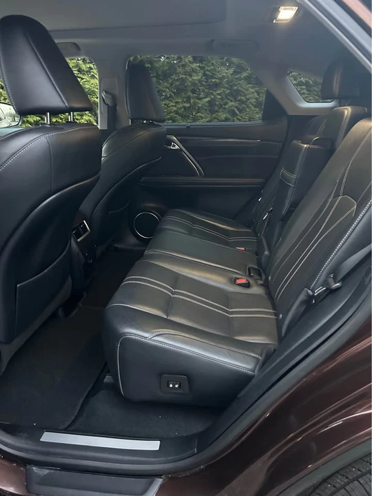 2016 Lexus RX 4th Gen - Image 11 of 15